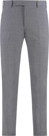 Pantaloni Torino Dieci Stretch Wool Trousers