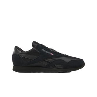 Reebok Male Adult Classic Nylon CBLACK/CBLACK/PURGRY 6