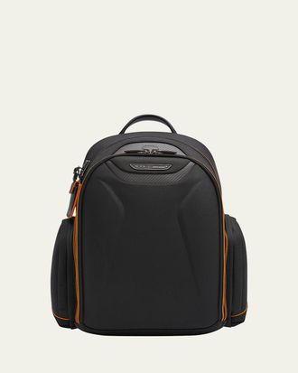 Tumi x McLaren Paddock Backpack