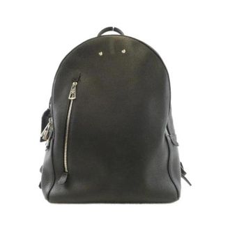 Louis Vuitton Pre-owned Armand Taurillon Rugzak - Dames - Vintage Rugzakken - Zwart - ONE Size - Leer - Vintage
