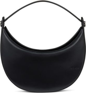 WE-AR4 The Eclipse Shoulder Bag in Black at Nordstrom