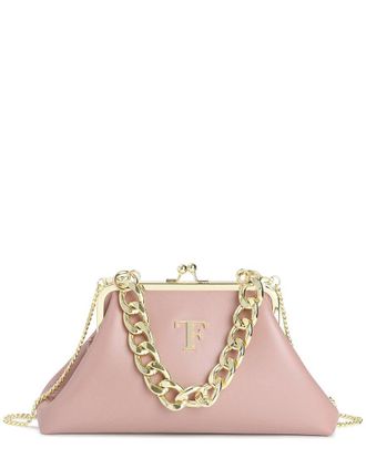 Tiffany & Fred Iconic Frame Leather Bag
