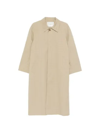 Dunst Womens Coats Kaki