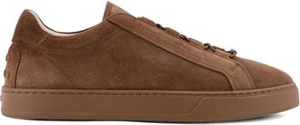 Tod's Tods Mens Suede Sneakers