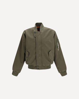 Alpha Industries Bomber MA-1 Heritage Man XL