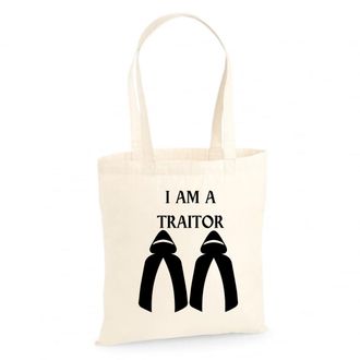 Generic I Am A Traitor Bag