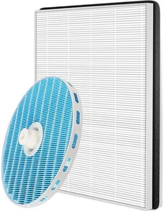 No Brand Purificador/humidificador De Aire. Compatible Con El Elemento Filtrante Hu5931. Compatible Con La Pantalla Filtrante Hu5930. Compatible Con Fy111