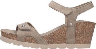 Panama Jack Dames, Schoenen, Beige, Maat: 41 EU Su&egrave;de