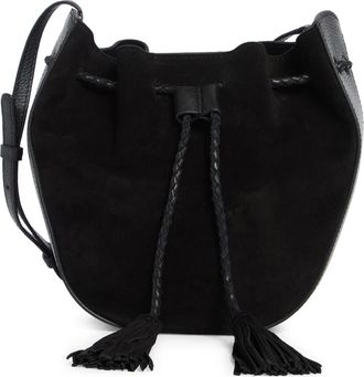 Rebecca Minkoff Lulu Crossbody Bag in Black at Nordstrom Rack