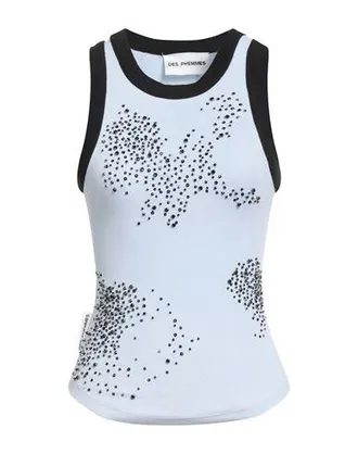 Des_Phemmes DES_PHEMMES Tank tops