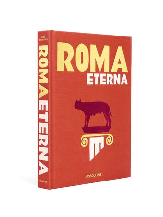 ASSOULINE Roma Eterna 9781649804525