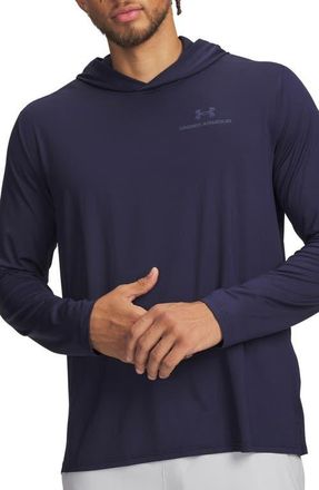 Under Armour UA Vanish Energy Hoodie in Midnight Navy at Nordstrom, Size Xx-Large