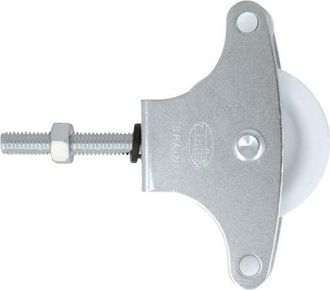 OEM Juego De 25 Tuercas Y Poleas De Pl&aacute;stico Para Tensores De Poleas, M6x40mm, 371 Amig
