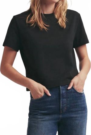 Favorite Daughter Favorite T-Shirt In Black