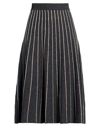 Elisabetta Franchi BOTTOMWEAR - Midi skirts on YOOX.COM