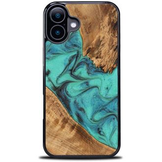OEM Funda Bewood Unique Para Iphone 16 Plus - Turquesa