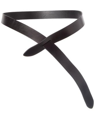 Isabel Marant Lecce Leather Belt