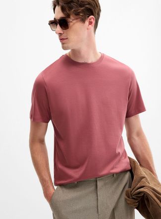 Robert Barakett Mens Georgia Pima cotton T-shirt