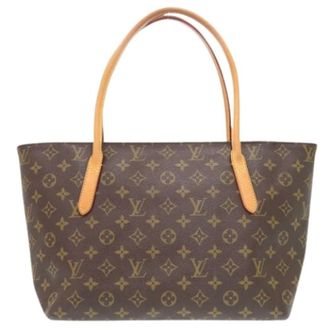 Louis Vuitton Borsa Tote Vintage Pre-owned - - Pre-owned - Donna - Marrone - ONE SIZE