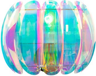 Lucide Lucide Glinstar Wall light - 1xE27 - Multi-Colour