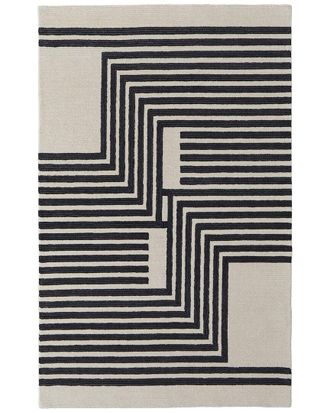 Weave & Wander Ardon Transitional Abstract Area Rug
