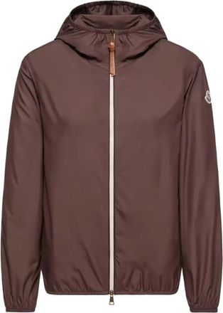 Moncler jacket - Dames - Zomerjassen - Bruin - XS - Jassen