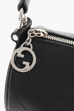 Gucci Borsa a Spalla BLONDIE in Pelle Gucci