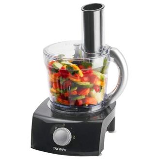 Triomph Robot De Cocina Multi Funciones 1l - 350w - Negro