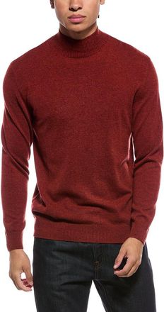 N.Peal N.Peal Mayfair 100% Cashmere Turtleneck Sweater