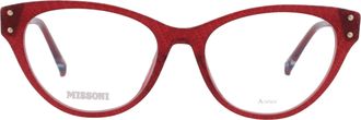 Missoni Demo Cat Eye Ladies Eyeglasses MIS 0044 0LHF