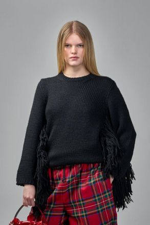 Comme Des Gar&ccedil;ons Ladies Sweater