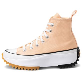 Converse Run Star Hike Platform Orange A03549C