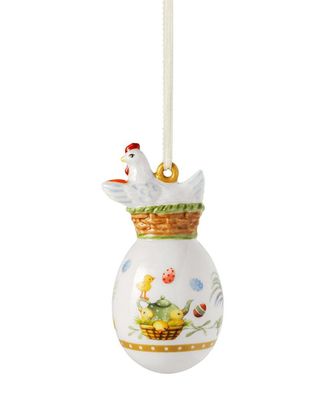 Villeroy & Boch Annual Easter Edition Egg Ornament 2026