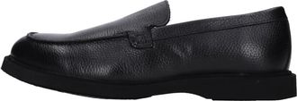 Marechiaro 1962 1422 Bottolato - Heren - Loafers - Zwart - 42 EU - Leer - Schoenen