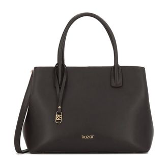 Kazar Handbags - Dames - Tassen - Bruin - Maat: ONE Size