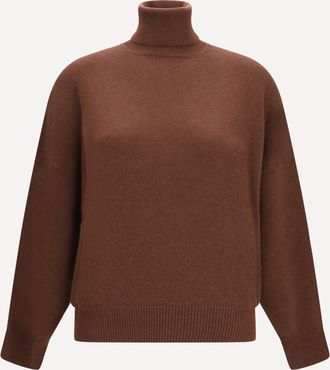 Brunello Cucinelli Cashmere turtleneck Sweater Female L