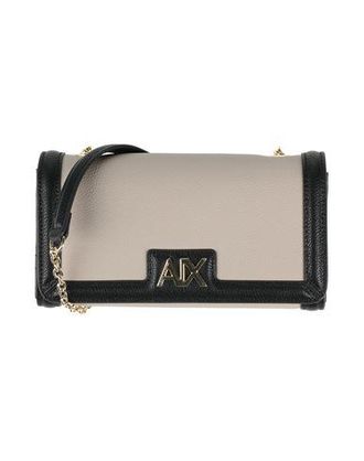 A|X Armani Exchange Kleinlederwaren - Portemonnaies mit Tragriemen auf YOOX.COM
