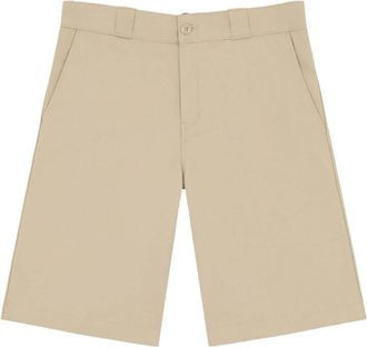 Dickies 247 Shorts - Heren - Korte Broeken - Beige - W30 - Katoen - Korte Broeken