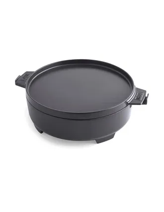 Weber Cocotte 2 In 1 Cod. 8857