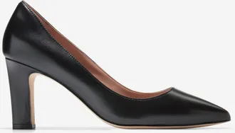 Cole Haan Womens Mylah Pumps 75Mm - Black Size 10.5