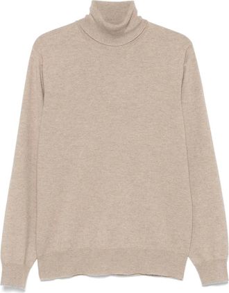 Brunello Cucinelli Maglione in cashmere - Marrone