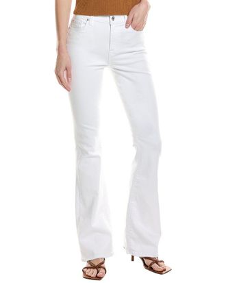 7 For All Mankind Ali High-Waist Casablanca Classic Flare Jean