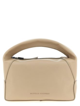 Brunello Cucinelli Womens Hobo Duo Bag