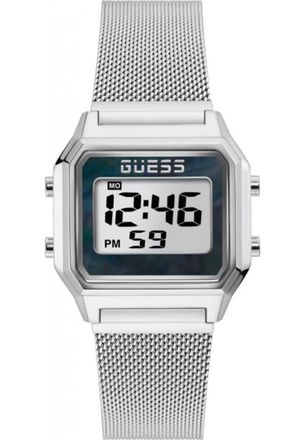 Guess GW0343L1 Mens Watch - Silver - One Size
