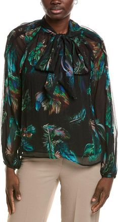 Marc Cain Printed Blouse