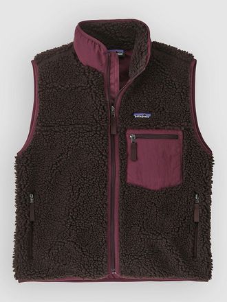 Patagonia Classic Retro-X Gilet marrone
