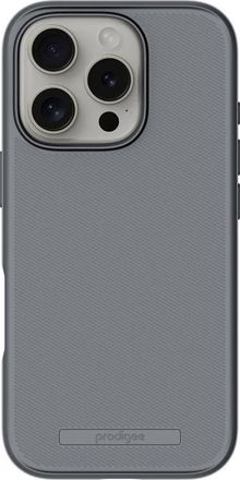 Prodigee Solid MagSafe Case for Apple iPhone 16 Pro Max in Gray at Nordstrom