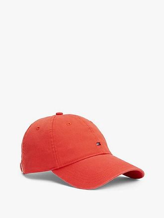 Tommy Hilfiger Essential Flag Embroidery Baseball Cap