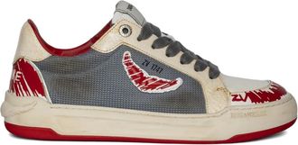 Zadig&Voltaire Fly Wings sneakers - Grijs