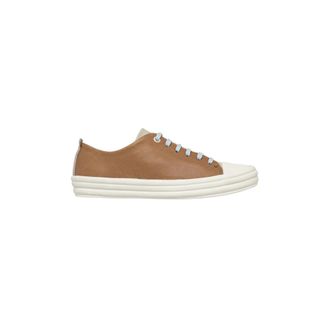 Camper Schoenen, Dames, Bruin, 39 EU, Leer, TWS Sneakers
